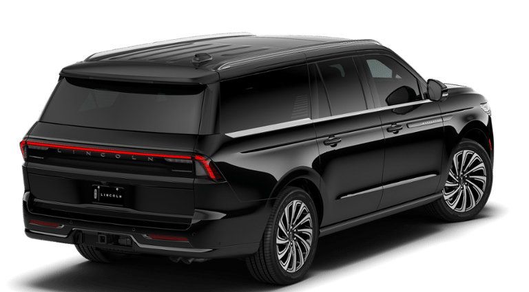 New 2026 Lincoln Navigator L Black Label AWD/4WD image 26
