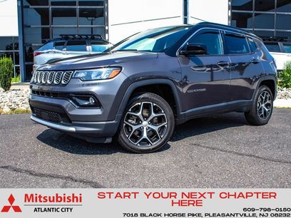 Used 2024 Jeep Compass Limited