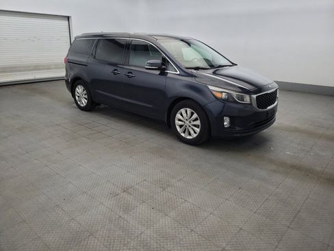 Used 2015 Kia Sedona EX FWD image 11