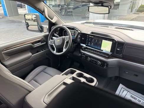 New 2026 Chevrolet Silverado 2500 LT w/ All Star Edition AWD/4WD image 16