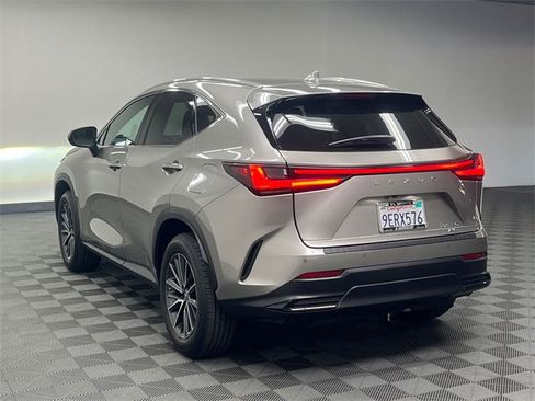Used 2023 Lexus NX 350 AWD w/ Accessory Package (P3) image 7