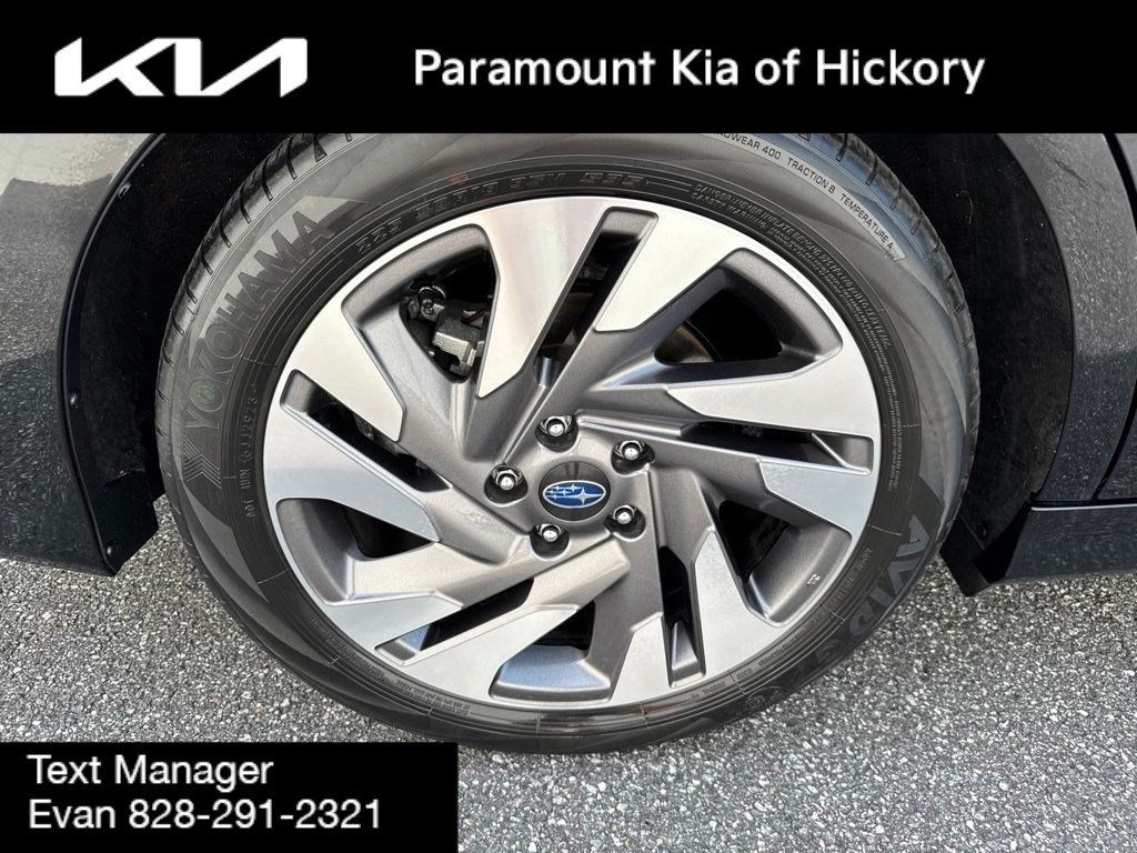 Used 2024 Subaru Legacy Limited AWD/4WD image 9