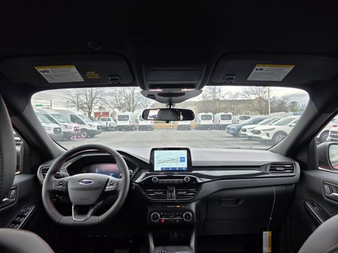 New 2026 Ford Escape ST-Line w/ Cold Weather Package image 11