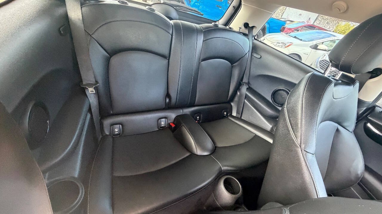 Used 2018 MINI Cooper S FWD image 13