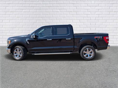 Used 2022 Ford F150 Lariat image 2