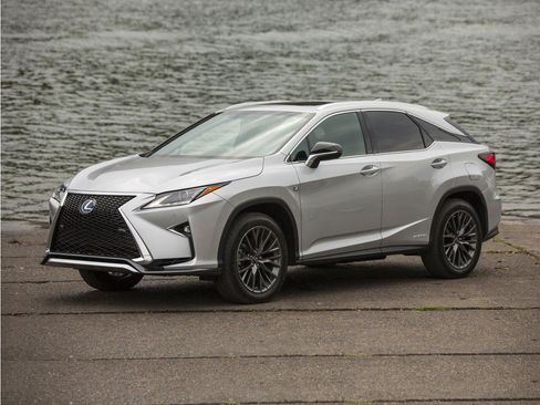 Used 2017 Lexus RX 350 FWD w/ Premium Package image 4
