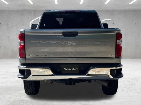 Used 2024 Chevrolet Silverado 2500 LT AWD/4WD image 19