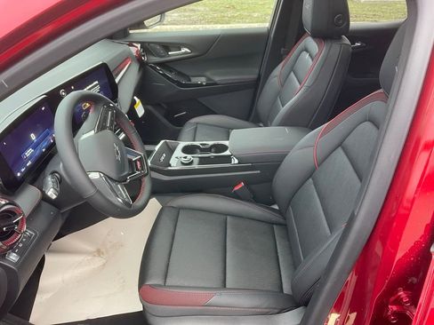 New 2026 Chevrolet Equinox RS w/ Convenience Package III image 11