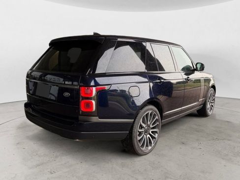 Used 2021 Land Rover Range Rover Westminster Edition AWD/4WD image 4