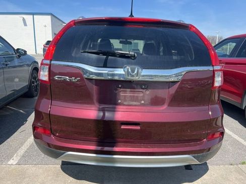 Used 2015 Honda CR-V EX-L image 3