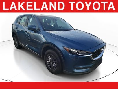 Used 2018 MAZDA CX-5 Sport
