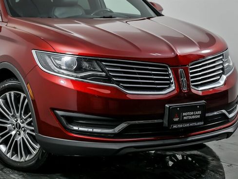 Used 2016 Lincoln MKX Reserve w/ Climate Package image 2