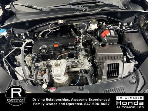 Used 2025 Honda HR-V LX image 28