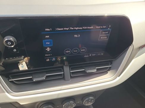 New 2026 Chevrolet Trax RS w/ Driver Confidence Package FWD image 26