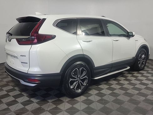Certified 2021 Honda CR-V EX-L image 4
