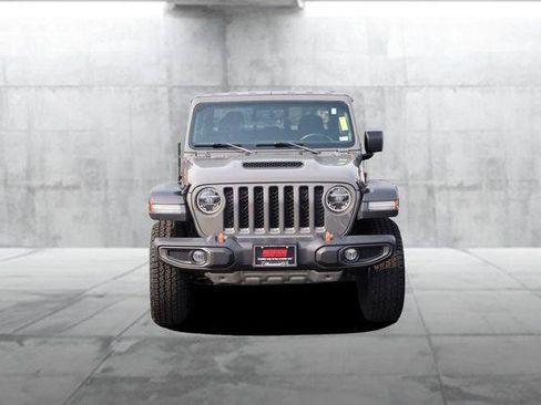 Used 2021 Jeep Gladiator Mojave AWD/4WD image 4