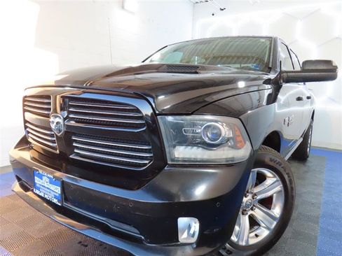 Used 2014 RAM 1500 Sport RWD image 1