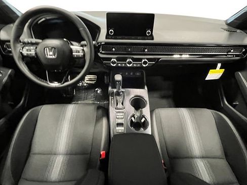 New 2026 Honda Civic Sport image 21