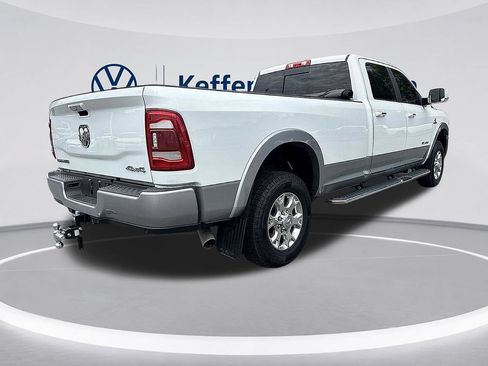 Used 2021 RAM 3500 Laramie w/ Protection Group AWD/4WD image 5