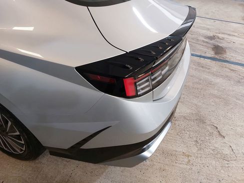 Certified 2025 Hyundai Sonata SEL FWD image 36