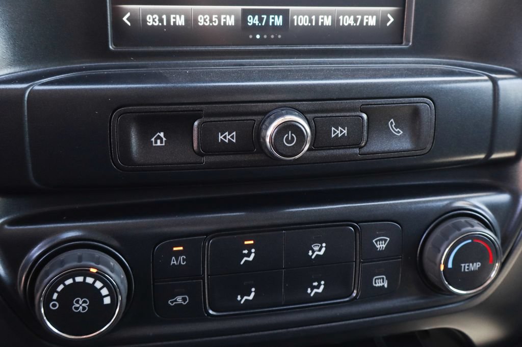 Used 2019 Chevrolet Silverado 3500 W/T w/ WT Convenience Package RWD image 34