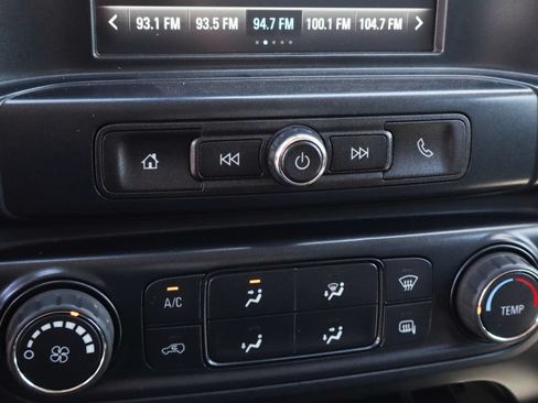 Used 2019 Chevrolet Silverado 3500 W/T w/ WT Convenience Package RWD image 34