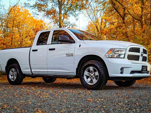 Used 2016 RAM 1500 Express image 17