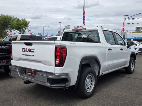 New 2026 GMC Sierra 1500 Pro w/ Trailering Package AWD/4WD image 4