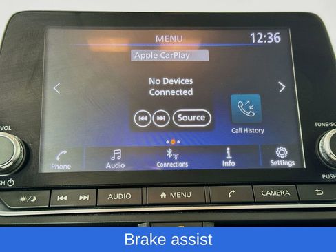 Used 2024 Nissan Altima 2.5 SV image 19