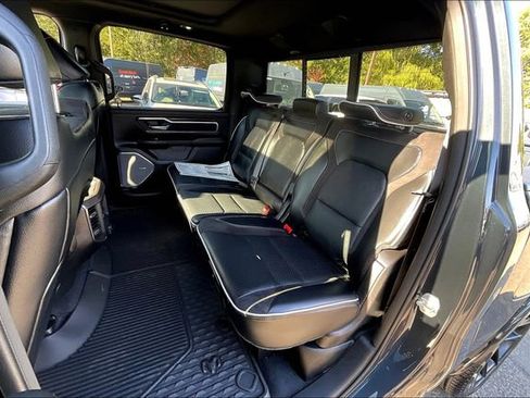 New 2026 RAM 1500 Laramie w/ Night Edition image 11