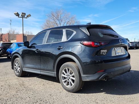 Used 2022 MAZDA CX-5 AWD 2.5 S w/ Preferred Package image 8