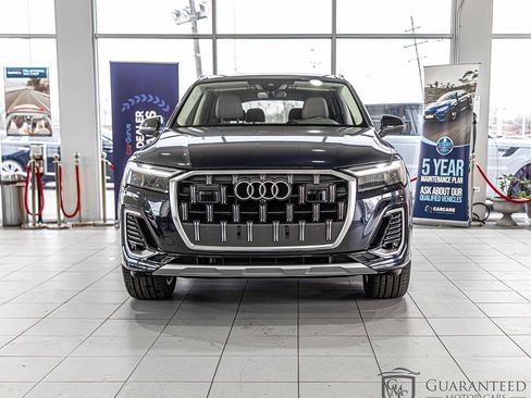 Used 2025 Audi Q7 2.0T Premium Plus w/ Premium Plus Package image 3