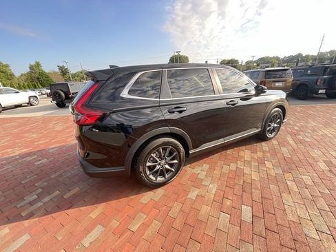 Certified 2026 Honda CR-V EX-L image 35