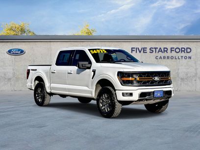 Certified 2024 Ford F150 Tremor w/ Bed Utility Package