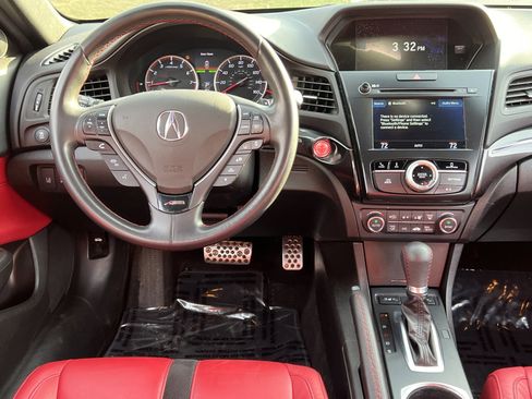 Used 2021 Acura ILX w/ Premium & A-SPEC Package image 16