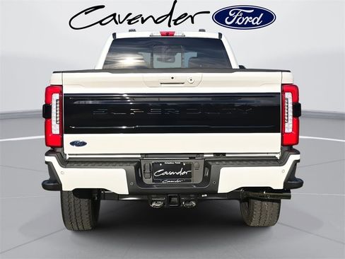 New 2026 Ford F250 Platinum image 6