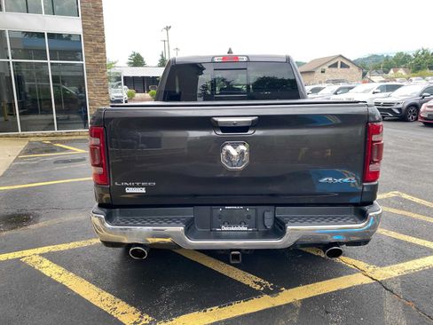 Used 2019 RAM 1500 Limited AWD/4WD image 13