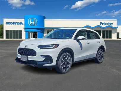 New 2026 Honda HR-V EX-L