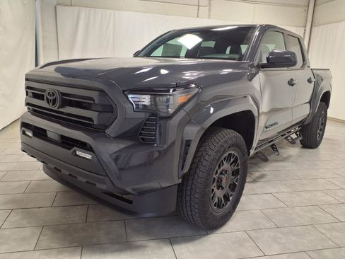 New 2026 Toyota Tacoma SR5 AWD/4WD image 3