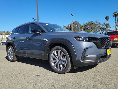 New 2026 MAZDA CX-50 AWD 2.5 S w/ Cargo Package image 5