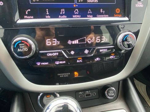 Used 2019 Nissan Murano Platinum w/ Cargo Package AWD/4WD image 17