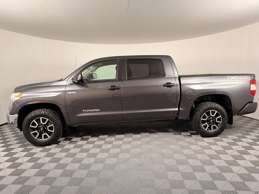 Used 2017 Toyota Tundra SR5 w/ TRD Off Road Package AWD/4WD image 12