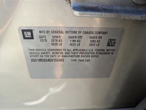 Used 2016 Cadillac XTS Luxury image 25