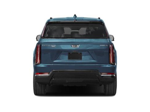 Used 2026 Cadillac Escalade IQL Sport 2 w/ LPO, ONYX Package AWD/4WD image 8