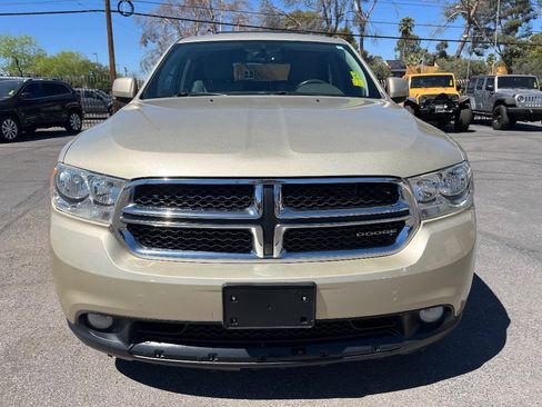 Used 2011 Dodge Durango Crew AWD/4WD image 12