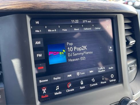 Used 2021 RAM 2500 Laramie image 16