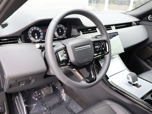 Certified 2025 Land Rover Range Rover Evoque S AWD/4WD image 14