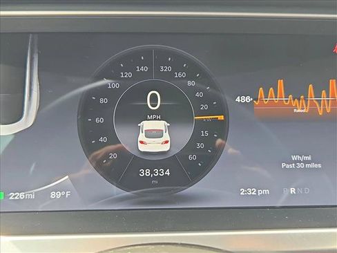 Used 2014 Tesla Model S P85 RWD image 11