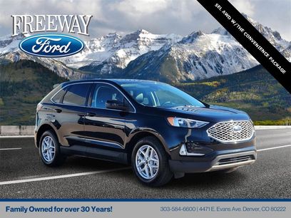 Certified 2023 Ford Edge SEL w/ Convenience Package