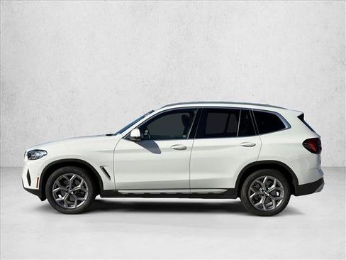 Certified 2024 BMW X3 sDrive30i w/ Convenience Package image 2